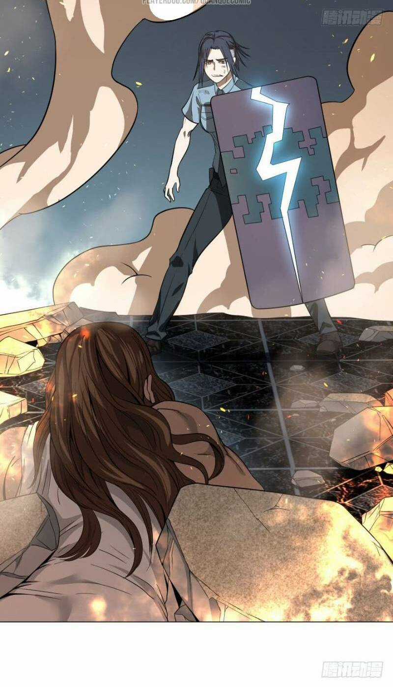 Danh Sách Kẻ Phản Diện - Chapter 38 - Trang 10