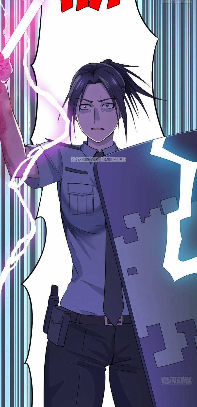 Danh Sách Kẻ Phản Diện - Chapter 39 - Trang 12