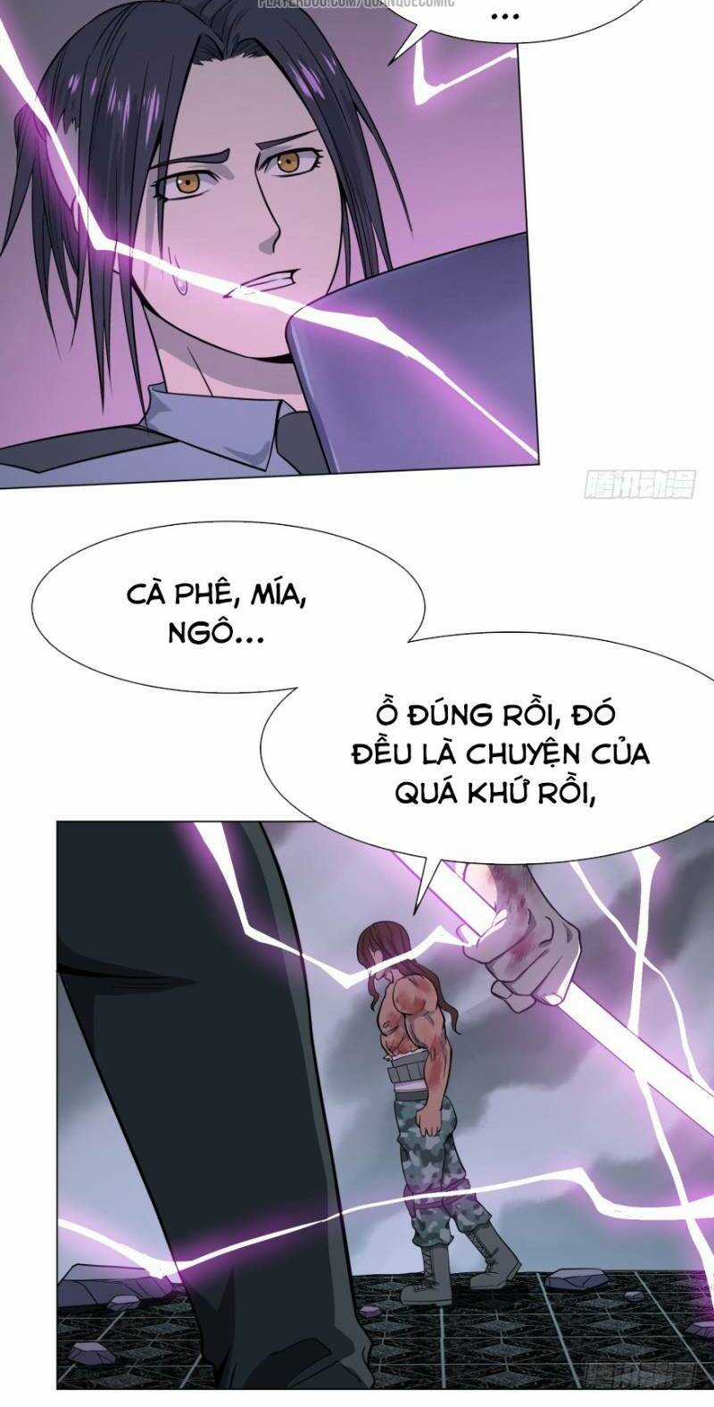 Danh Sách Kẻ Phản Diện - Chapter 39 - Trang 18