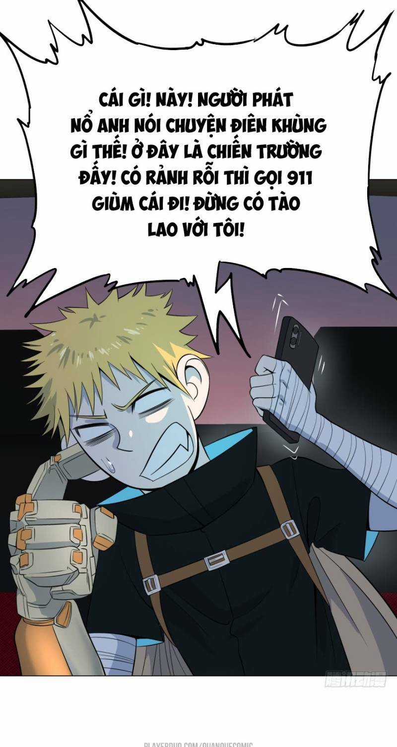Danh Sách Kẻ Phản Diện - Chapter 39 - Trang 3
