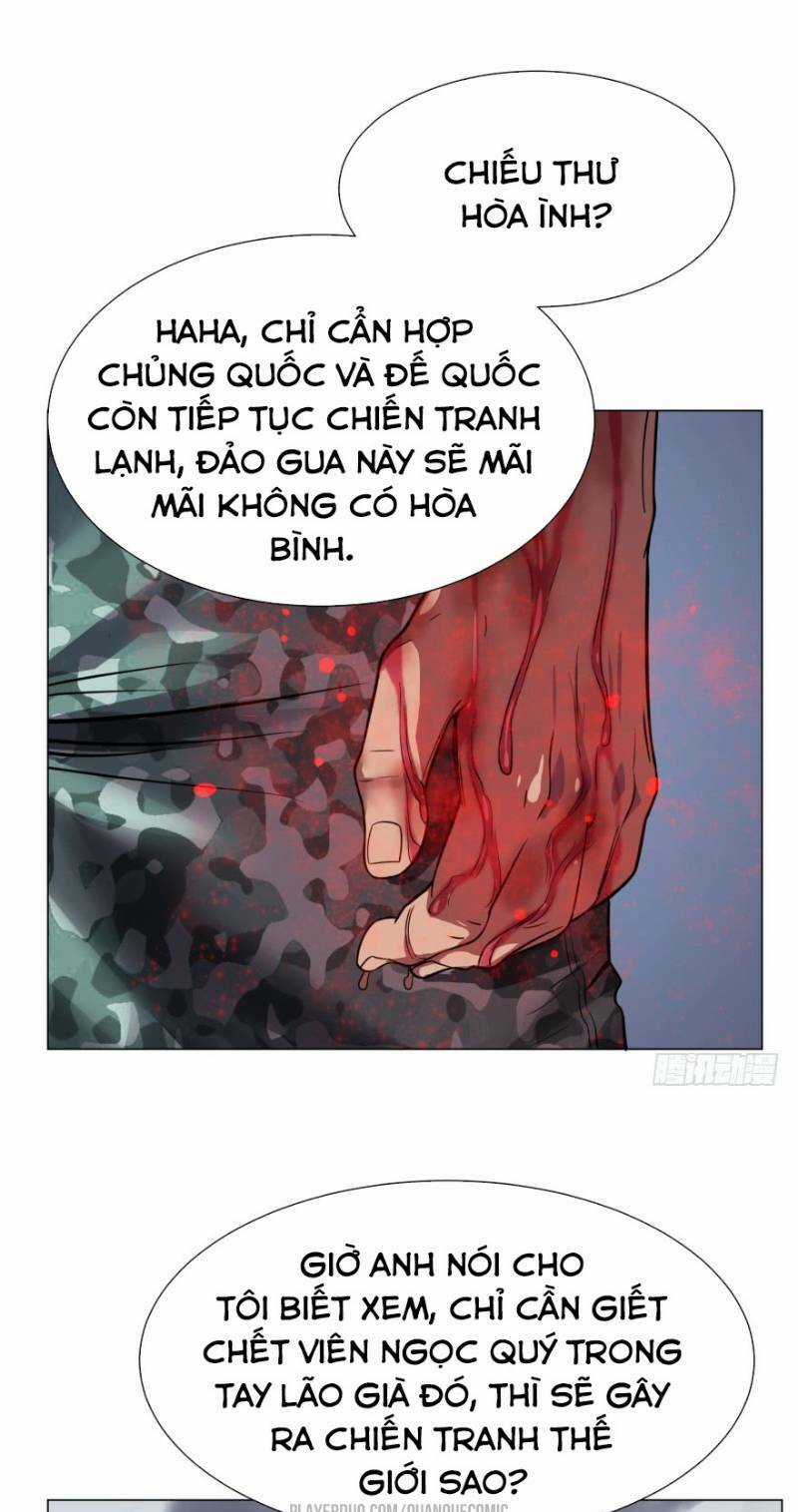 Danh Sách Kẻ Phản Diện - Chapter 39 - Trang 21