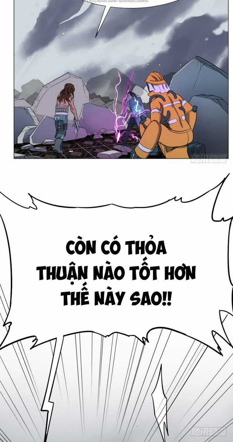 Danh Sách Kẻ Phản Diện - Chapter 39 - Trang 22