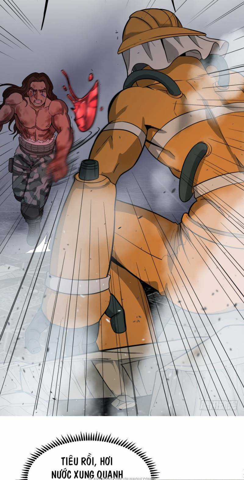 Danh Sách Kẻ Phản Diện - Chapter 39 - Trang 23