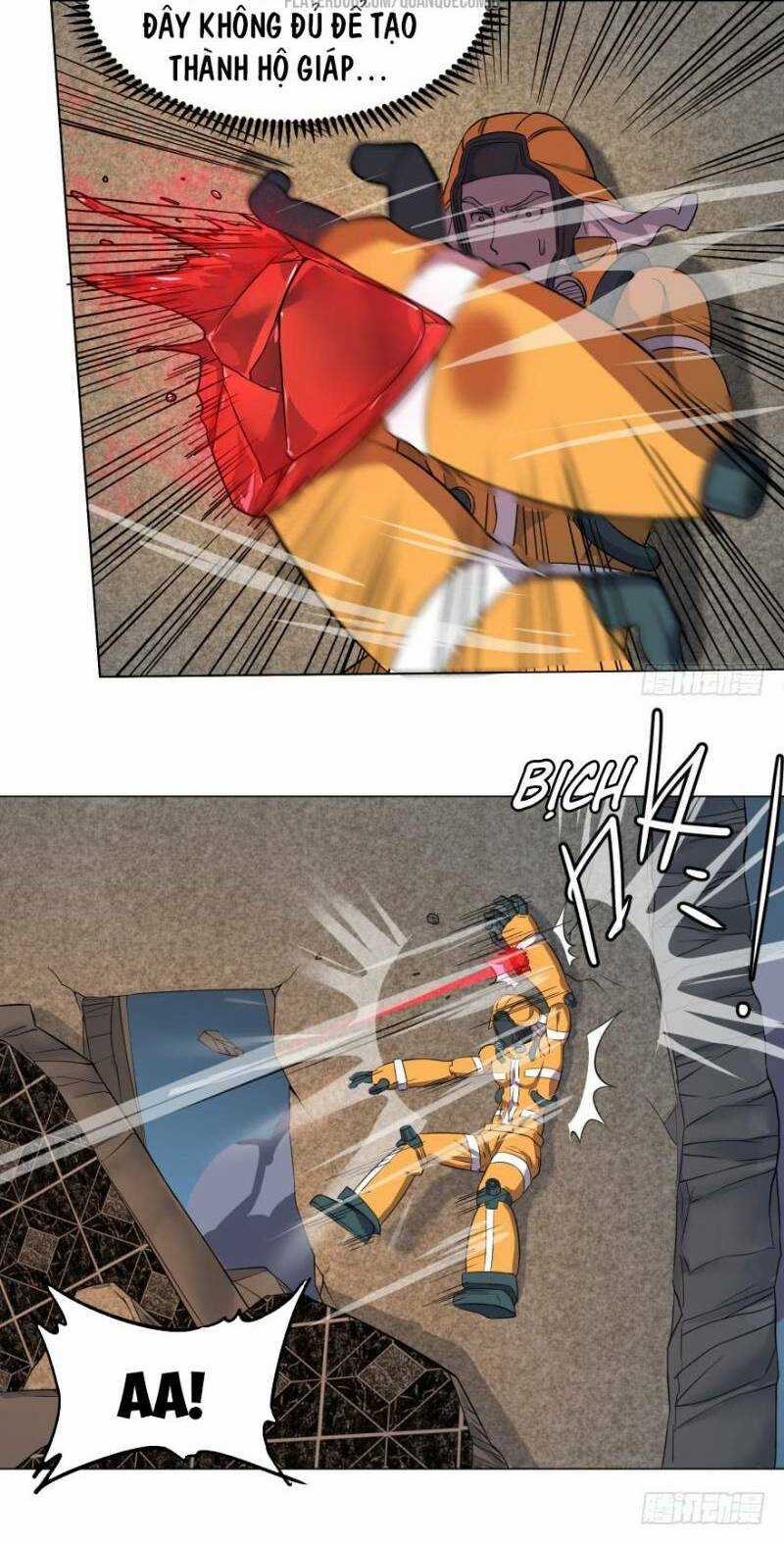 Danh Sách Kẻ Phản Diện - Chapter 39 - Trang 24