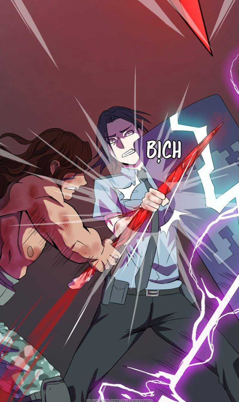 Danh Sách Kẻ Phản Diện - Chapter 39 - Trang 31