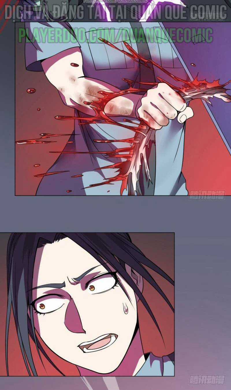 Danh Sách Kẻ Phản Diện - Chapter 39 - Trang 32