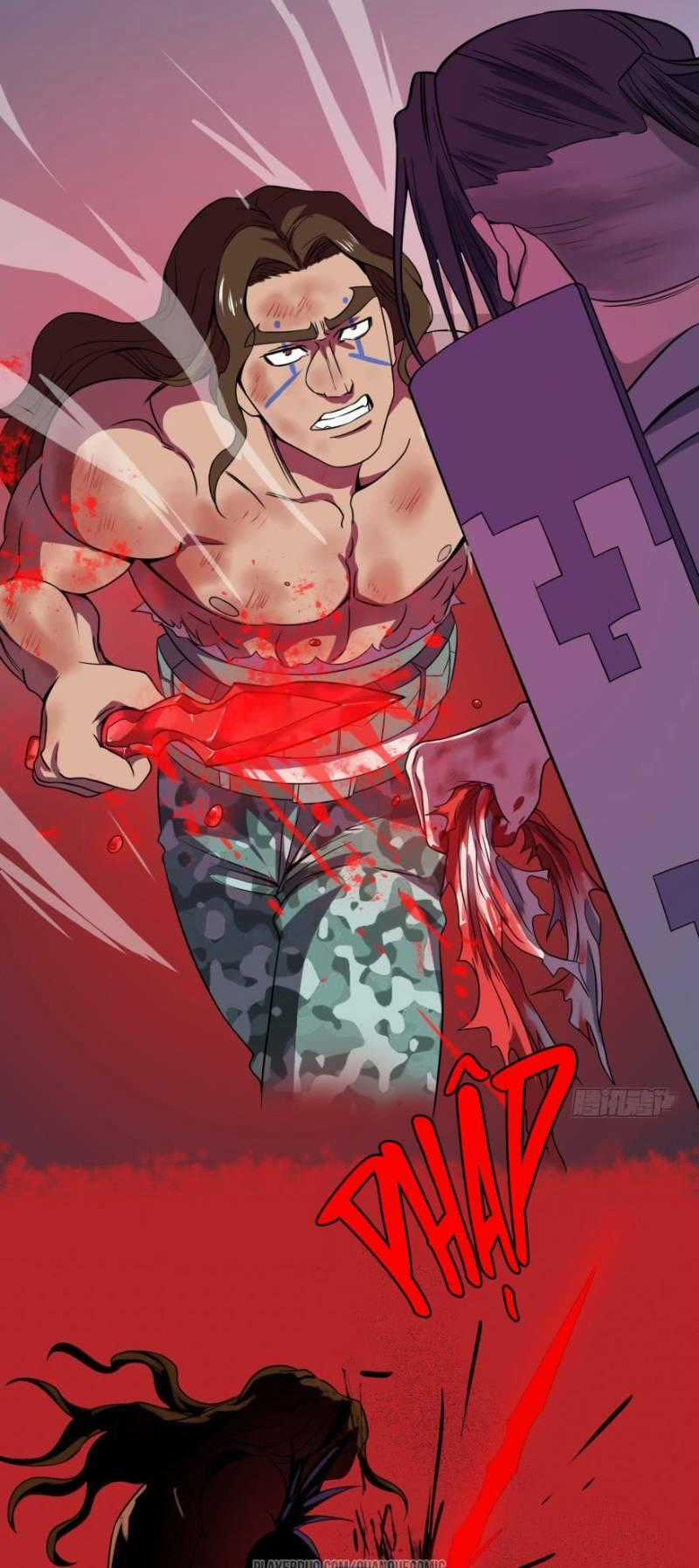 Danh Sách Kẻ Phản Diện - Chapter 39 - Trang 33