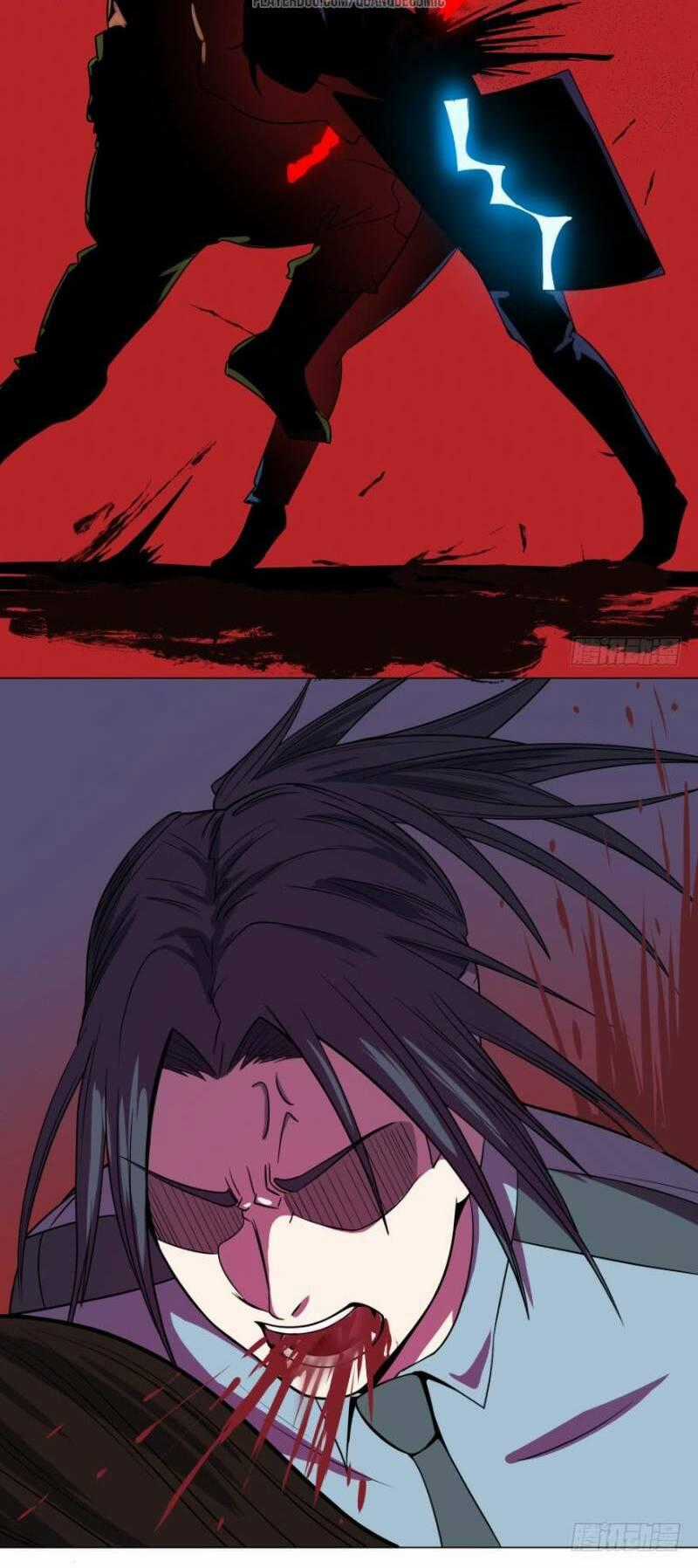 Danh Sách Kẻ Phản Diện - Chapter 39 - Trang 34