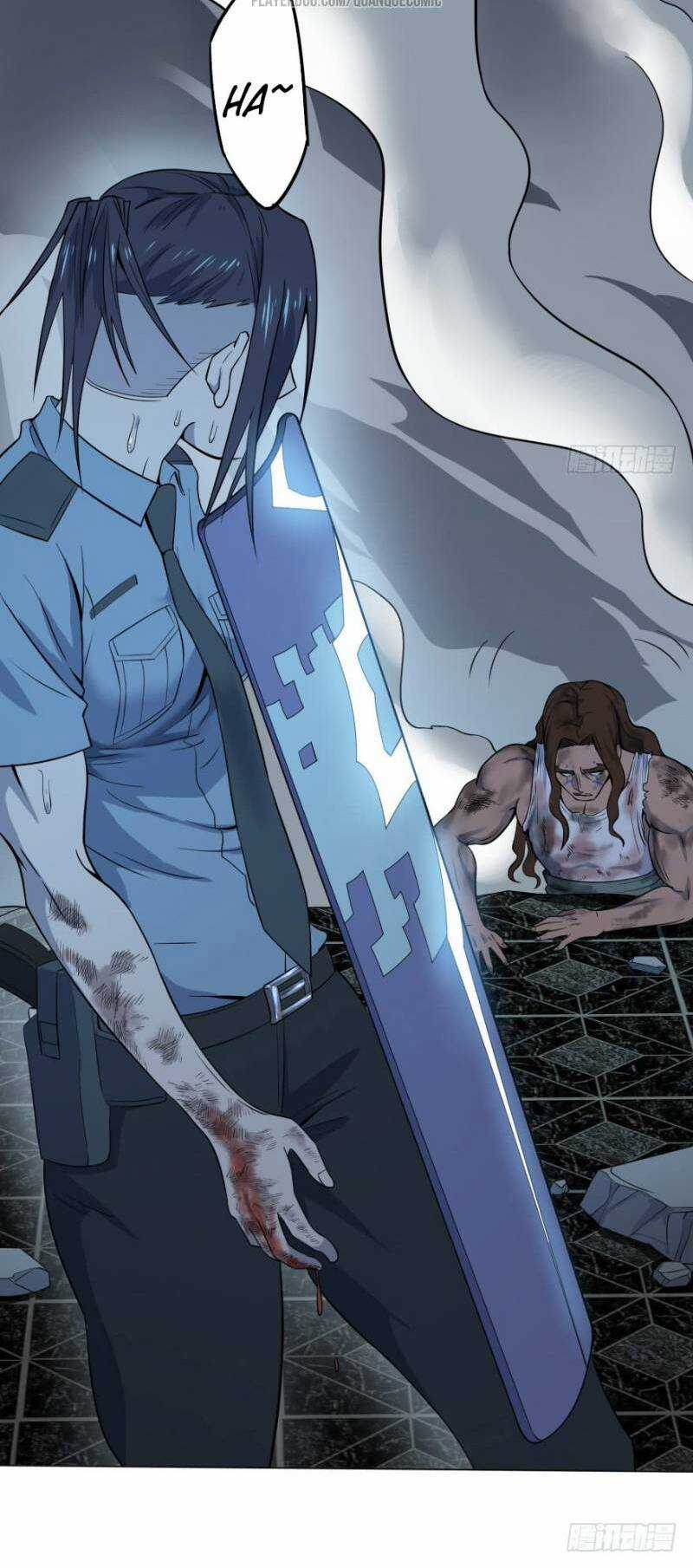 Danh Sách Kẻ Phản Diện - Chapter 39 - Trang 6