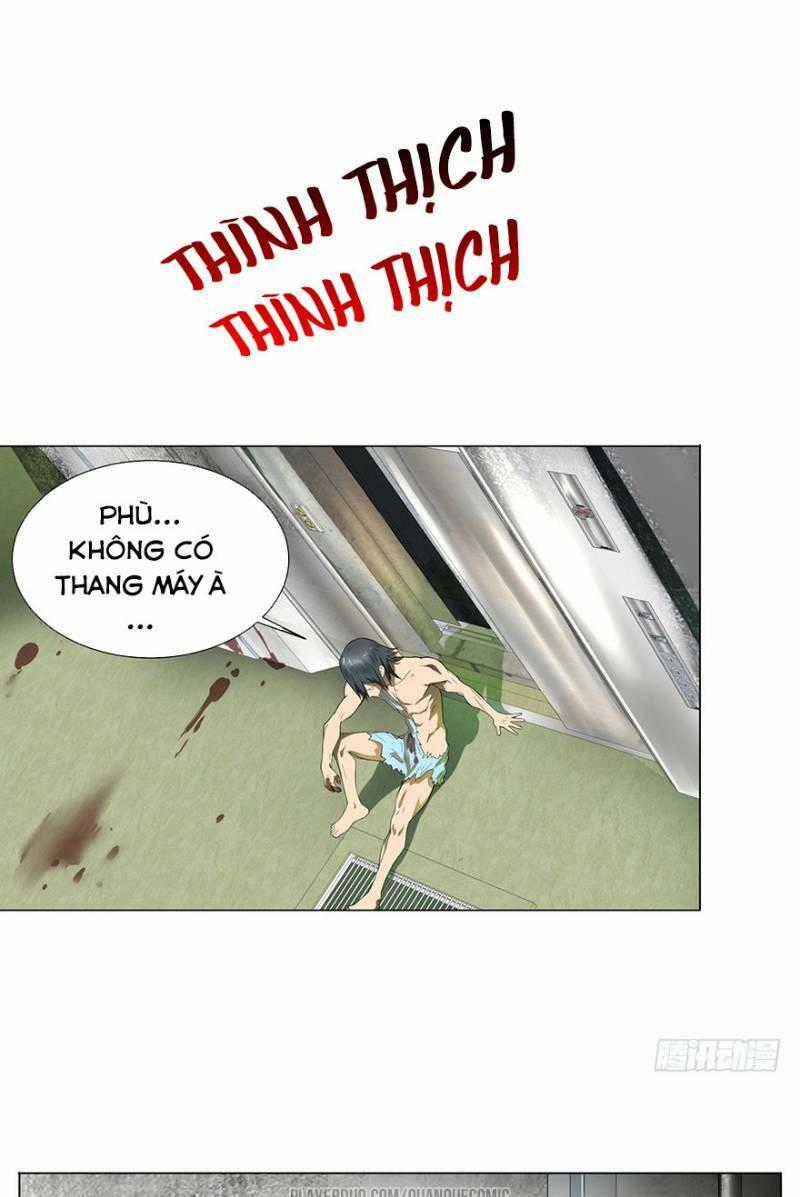 Danh Sách Kẻ Phản Diện - Chapter 4 - Trang 1