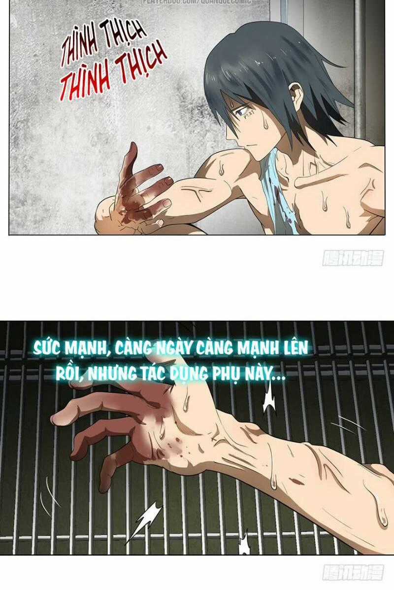 Danh Sách Kẻ Phản Diện - Chapter 4 - Trang 2