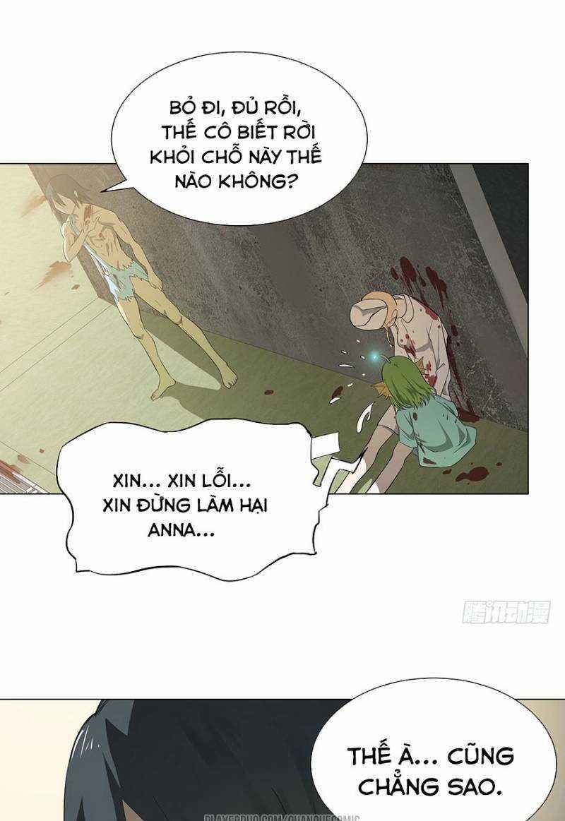 Danh Sách Kẻ Phản Diện - Chapter 4 - Trang 11