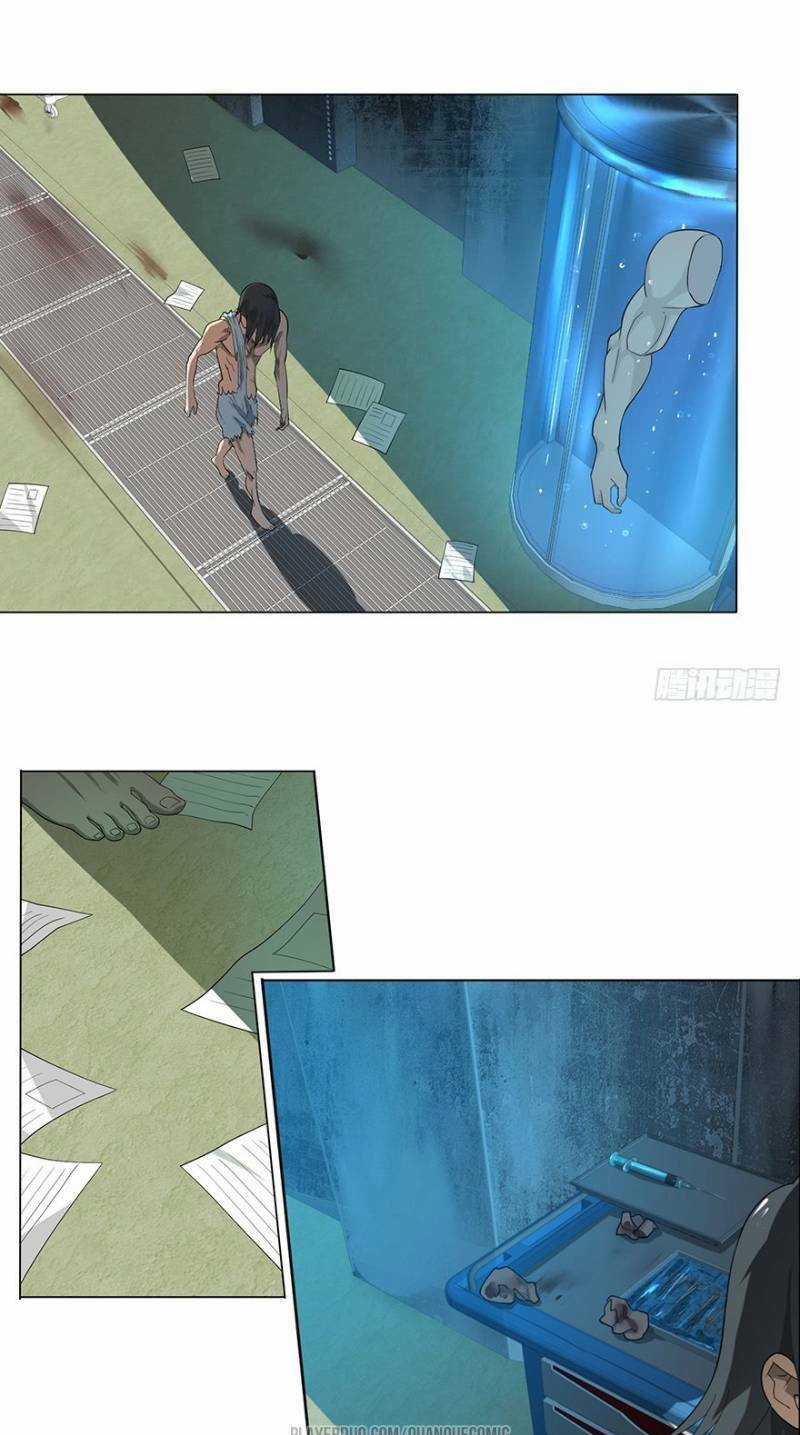 Danh Sách Kẻ Phản Diện - Chapter 4 - Trang 13