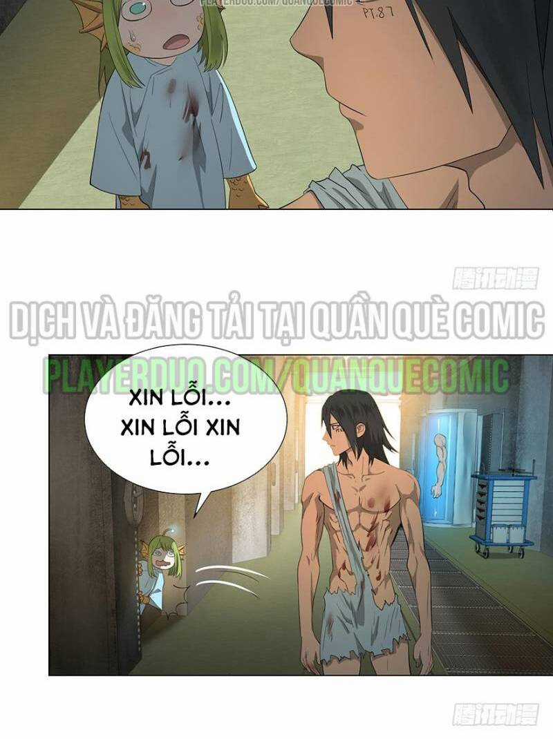 Danh Sách Kẻ Phản Diện - Chapter 4 - Trang 16