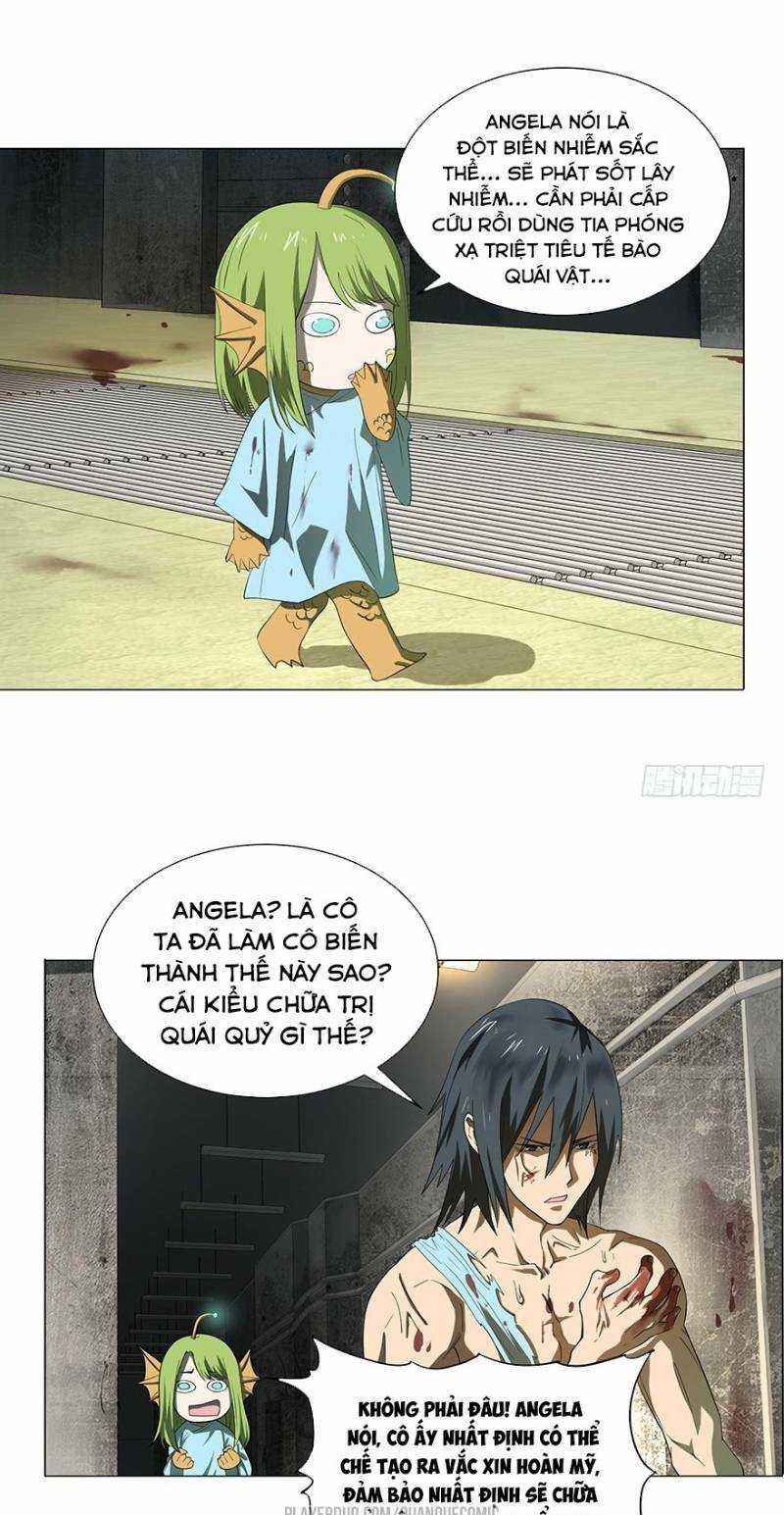 Danh Sách Kẻ Phản Diện - Chapter 4 - Trang 19