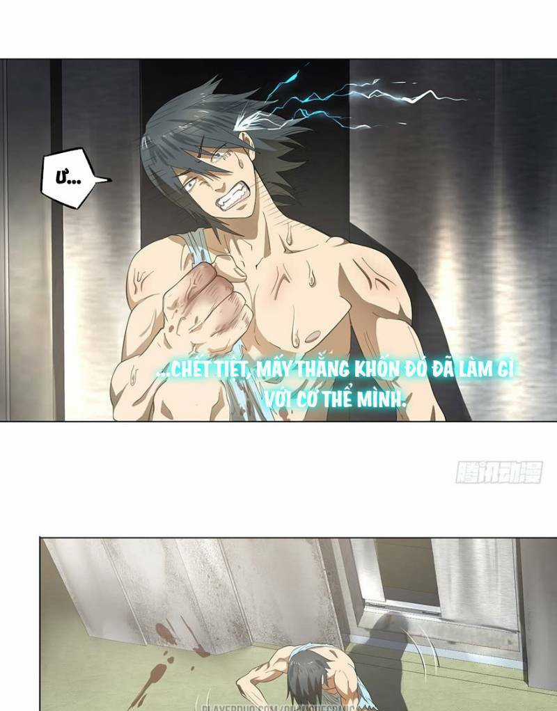 Danh Sách Kẻ Phản Diện - Chapter 4 - Trang 3