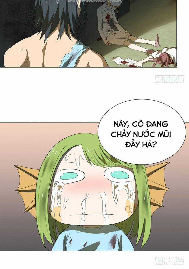 Danh Sách Kẻ Phản Diện - Chapter 4 - Trang 22