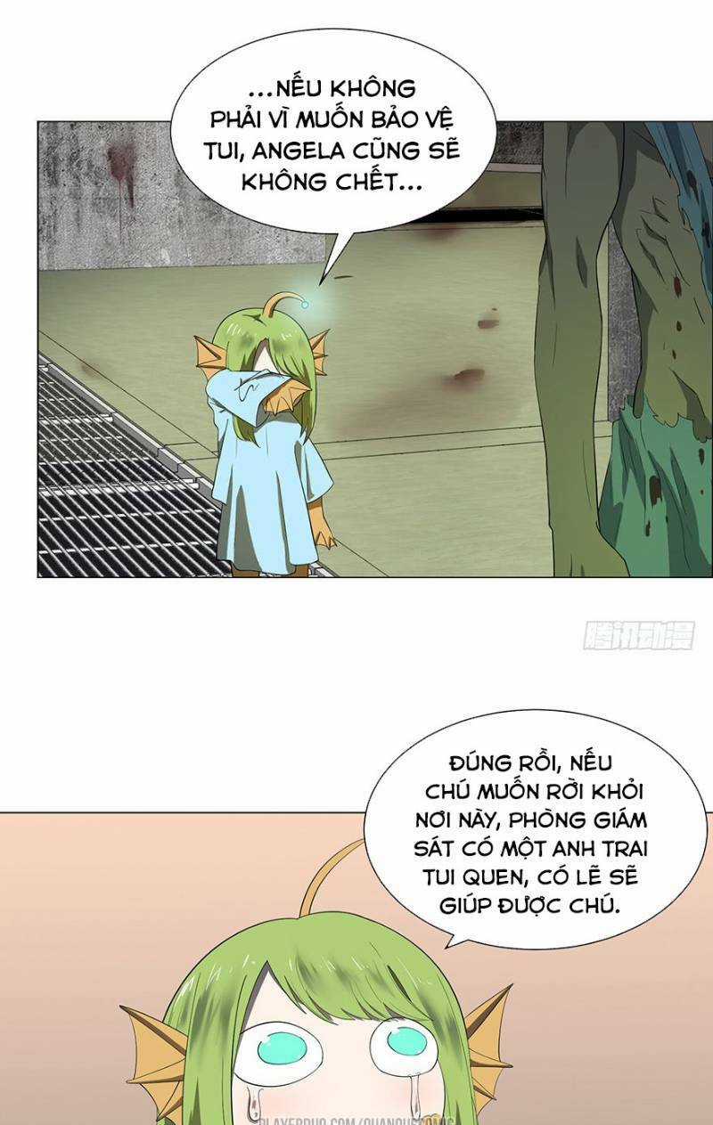 Danh Sách Kẻ Phản Diện - Chapter 4 - Trang 23