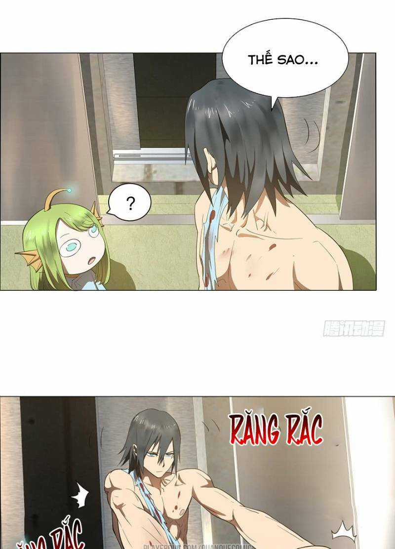 Danh Sách Kẻ Phản Diện - Chapter 4 - Trang 27