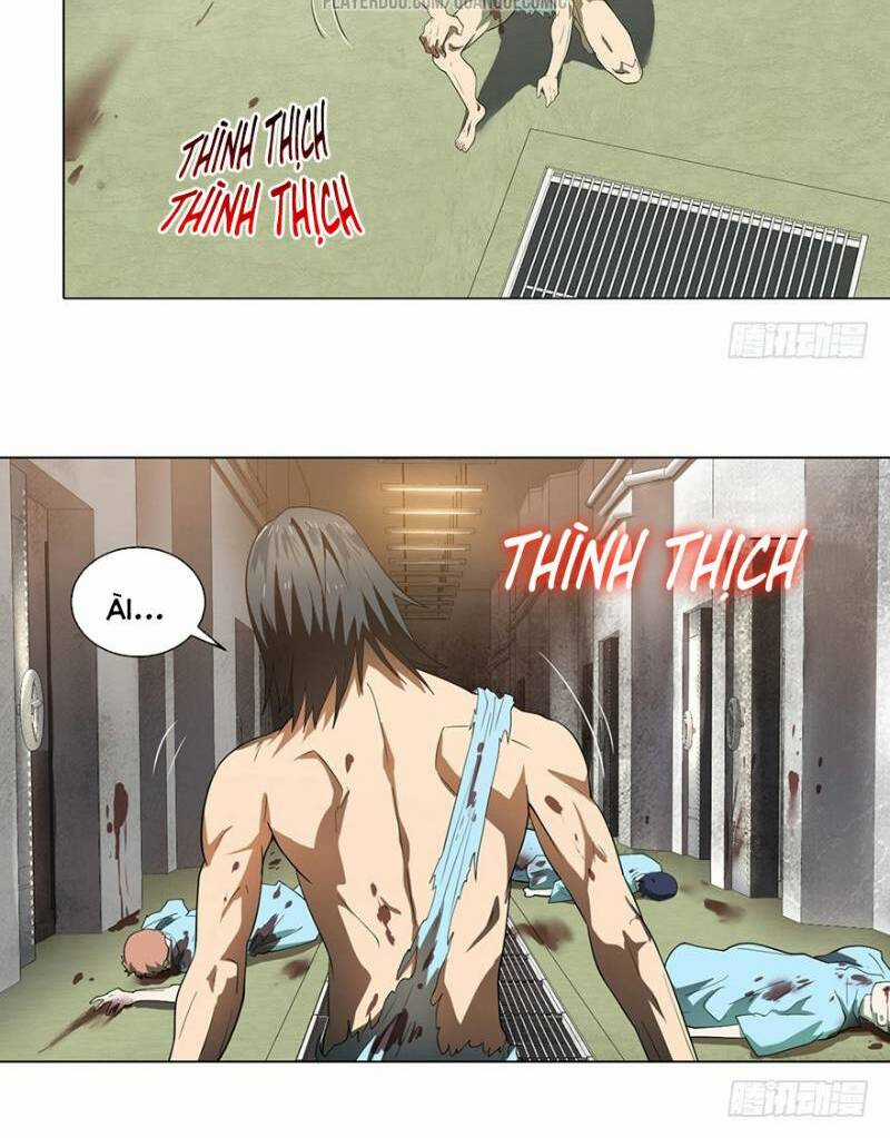 Danh Sách Kẻ Phản Diện - Chapter 4 - Trang 4