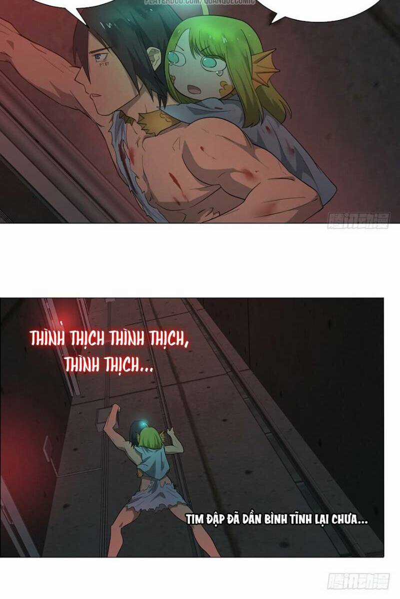 Danh Sách Kẻ Phản Diện - Chapter 4 - Trang 36