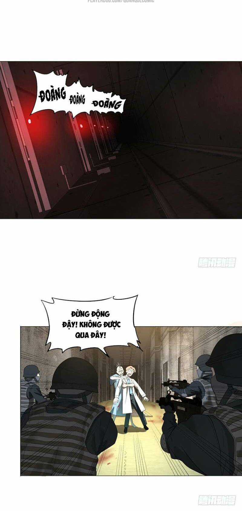 Danh Sách Kẻ Phản Diện - Chapter 4 - Trang 38