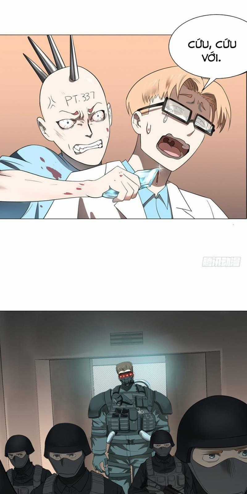 Danh Sách Kẻ Phản Diện - Chapter 4 - Trang 39