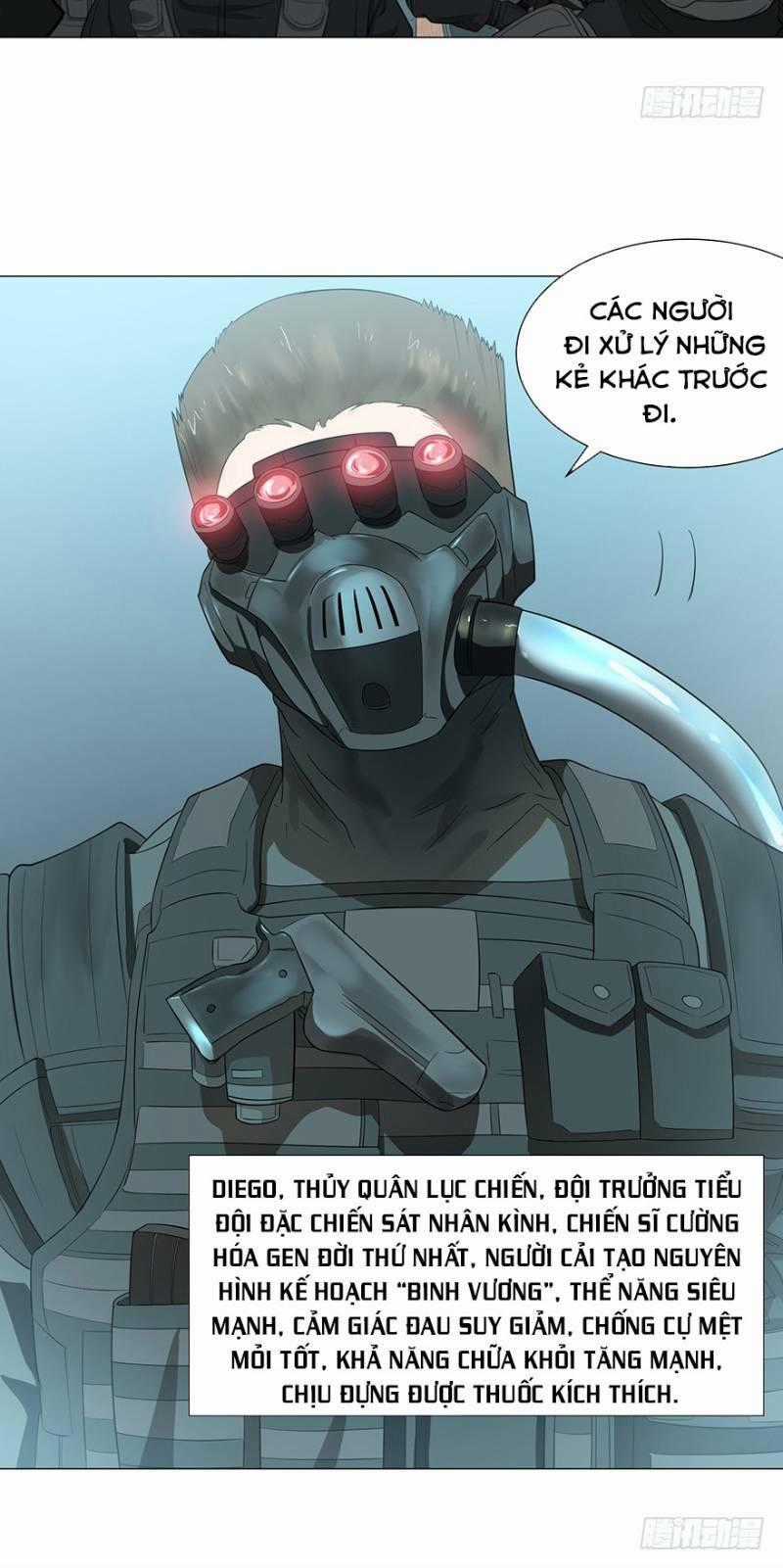 Danh Sách Kẻ Phản Diện - Chapter 4 - Trang 40