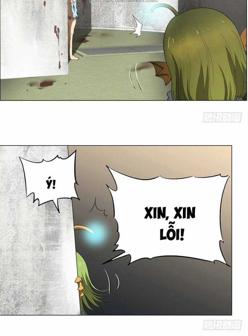 Danh Sách Kẻ Phản Diện - Chapter 4 - Trang 6