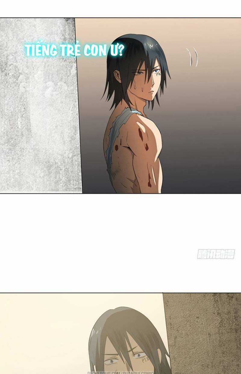 Danh Sách Kẻ Phản Diện - Chapter 4 - Trang 7