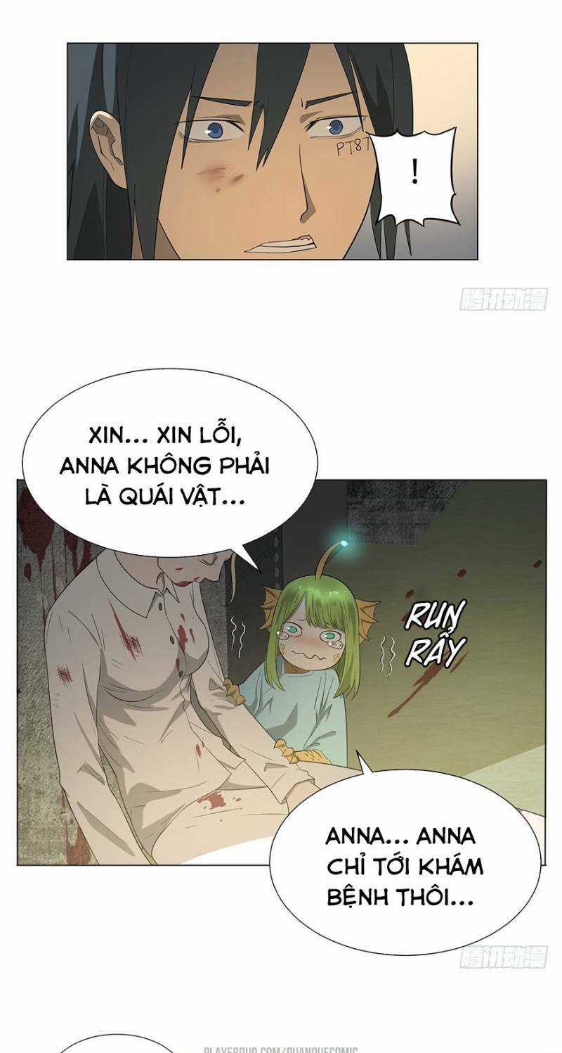 Danh Sách Kẻ Phản Diện - Chapter 4 - Trang 9