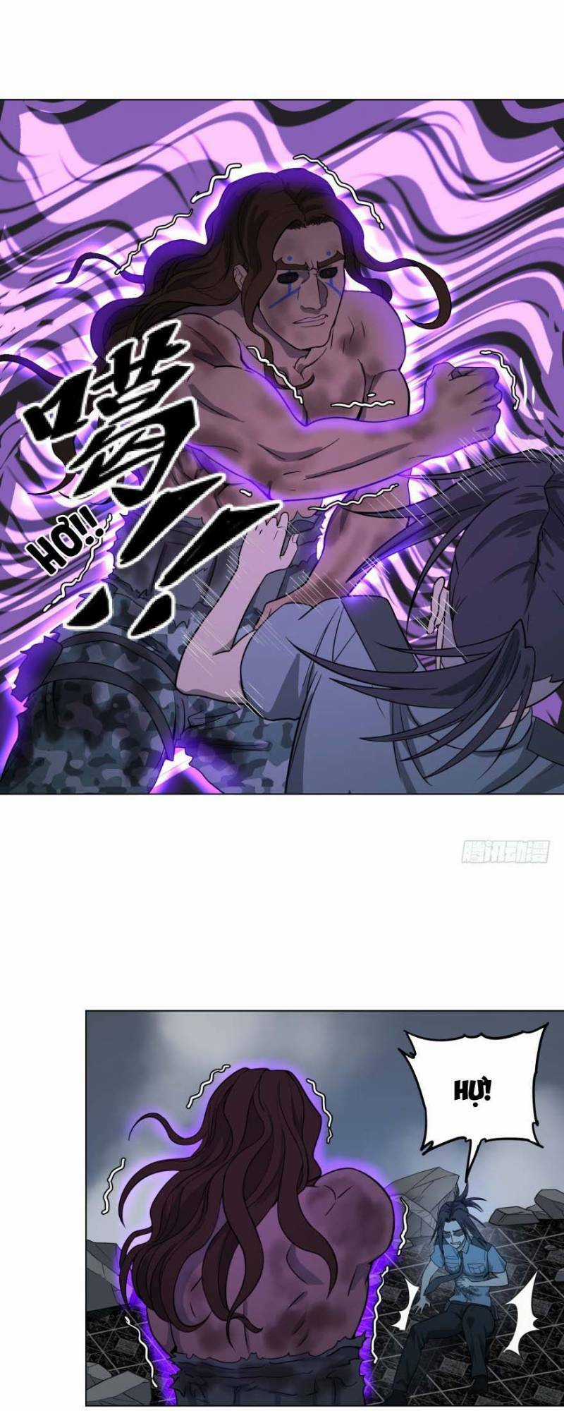 Danh Sách Kẻ Phản Diện - Chapter 40 - Trang 14