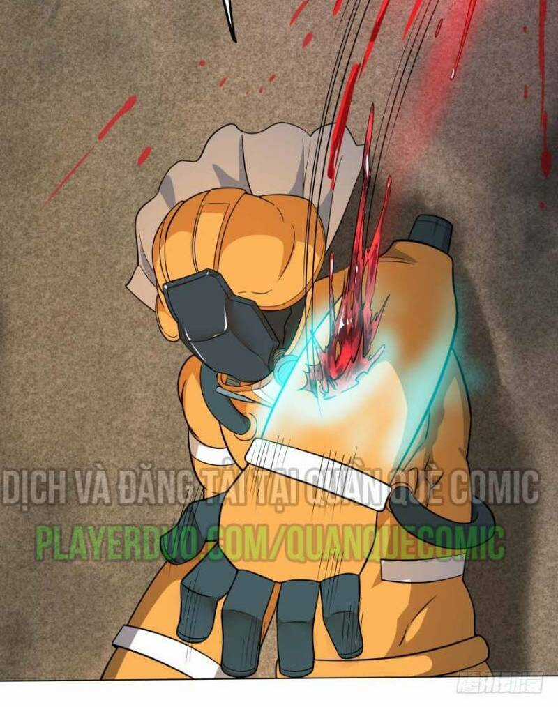 Danh Sách Kẻ Phản Diện - Chapter 40 - Trang 16