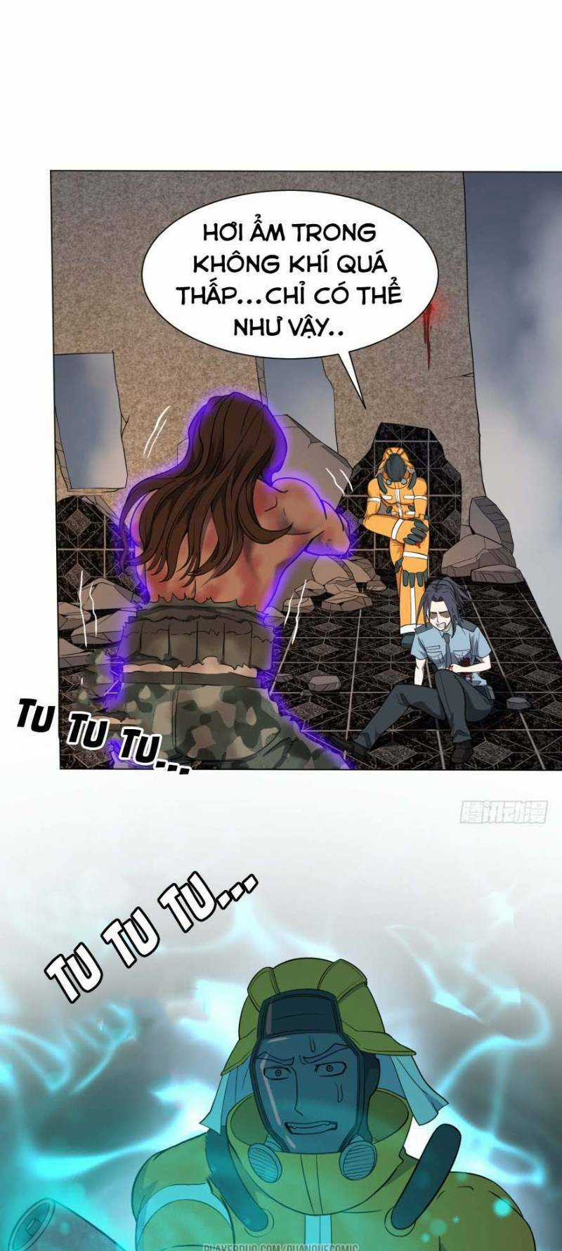 Danh Sách Kẻ Phản Diện - Chapter 40 - Trang 17