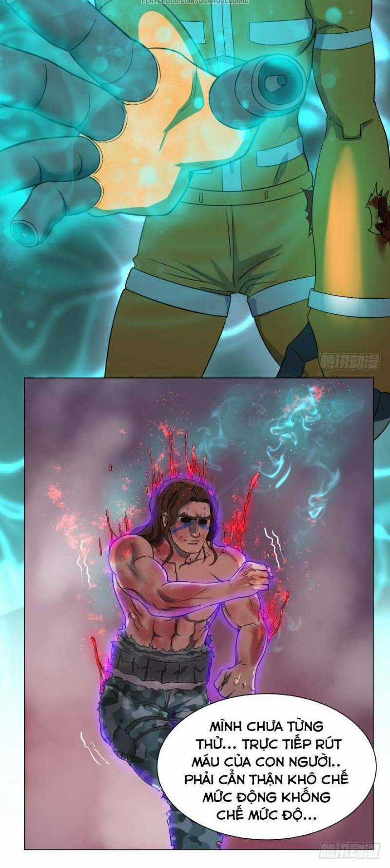 Danh Sách Kẻ Phản Diện - Chapter 40 - Trang 18