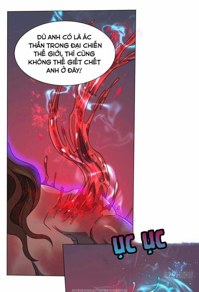 Danh Sách Kẻ Phản Diện - Chapter 40 - Trang 19