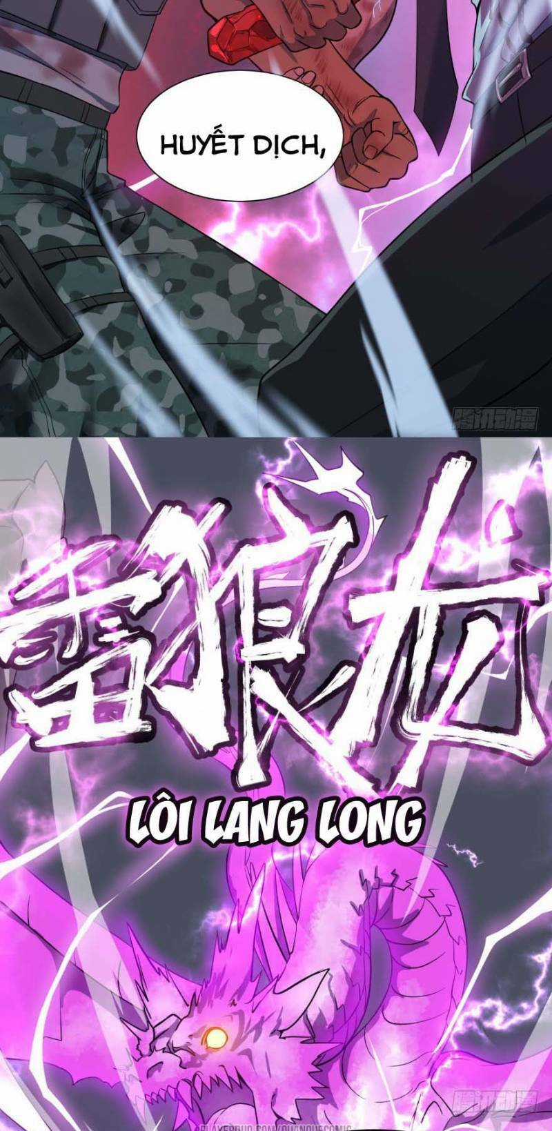 Danh Sách Kẻ Phản Diện - Chapter 40 - Trang 3