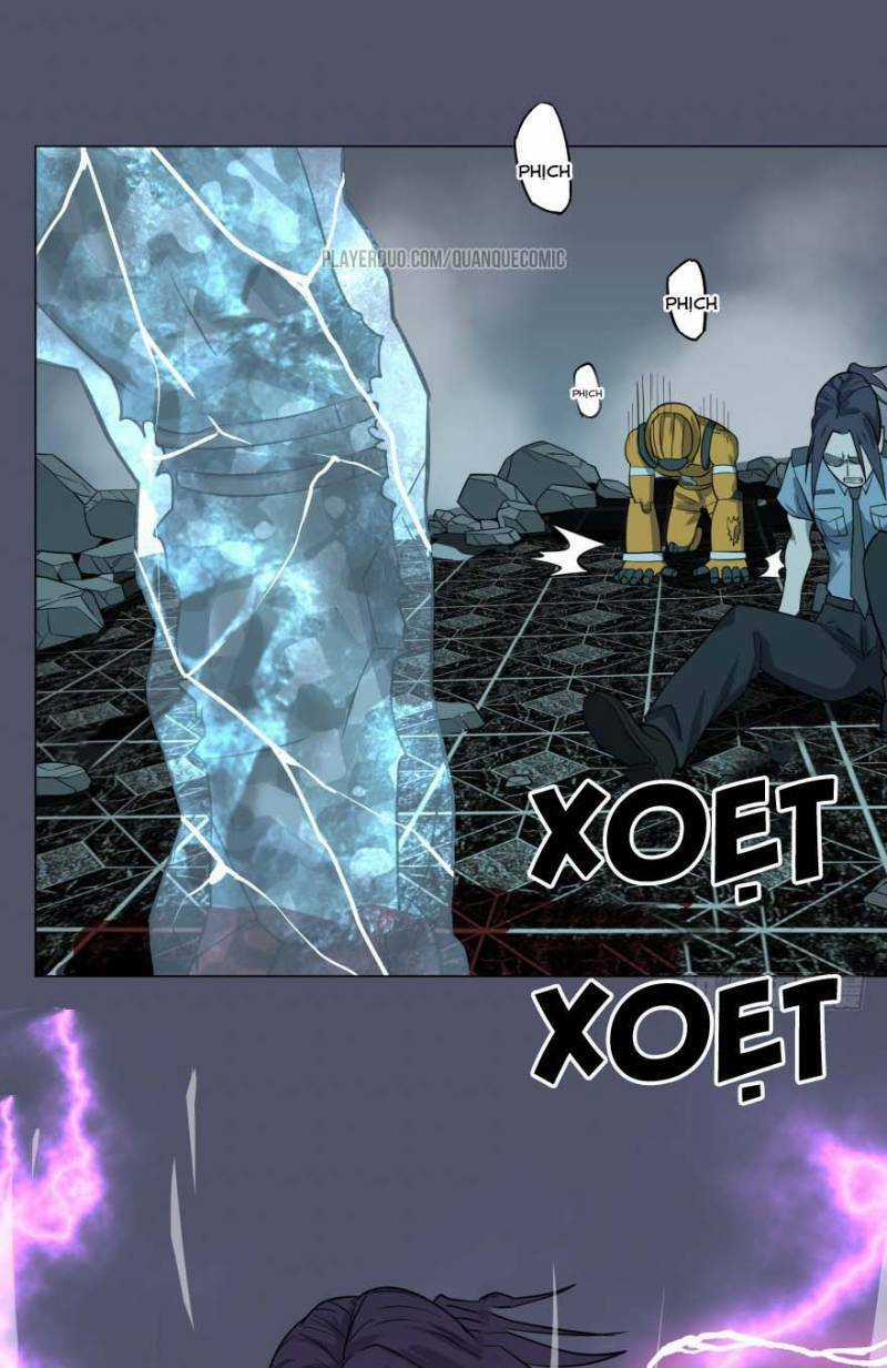 Danh Sách Kẻ Phản Diện - Chapter 40 - Trang 22