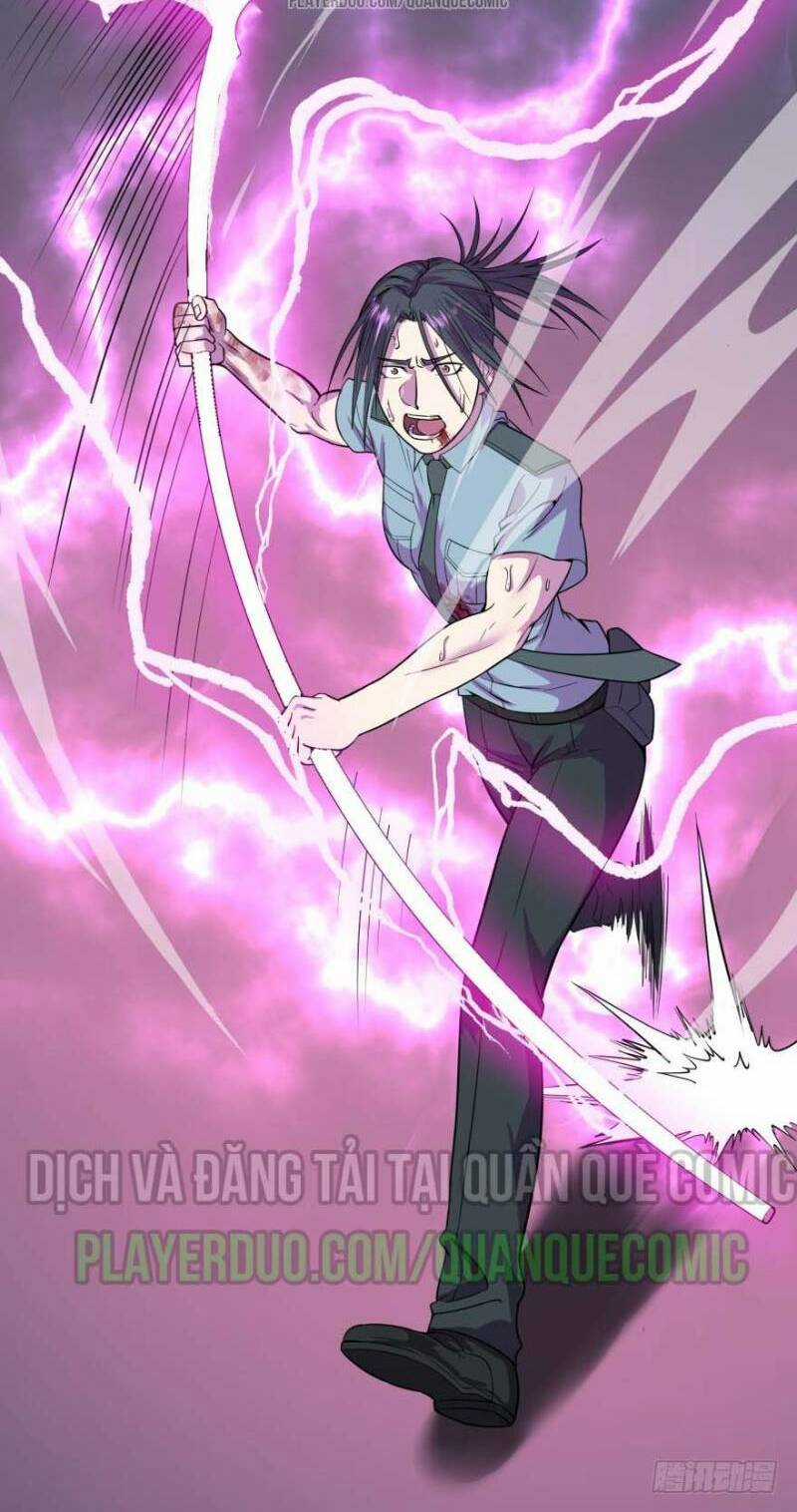 Danh Sách Kẻ Phản Diện - Chapter 40 - Trang 25