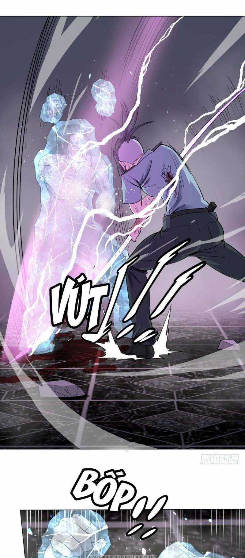 Danh Sách Kẻ Phản Diện - Chapter 40 - Trang 26