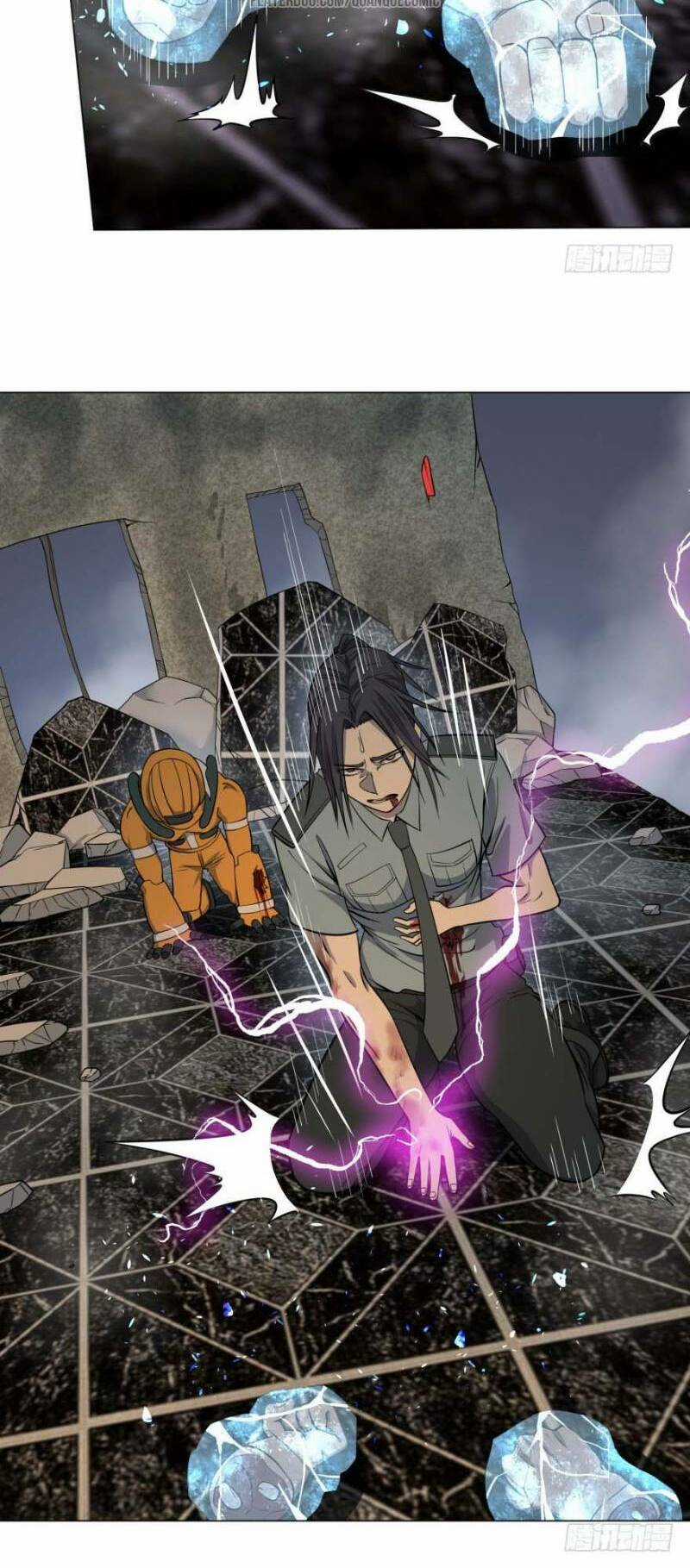 Danh Sách Kẻ Phản Diện - Chapter 40 - Trang 27