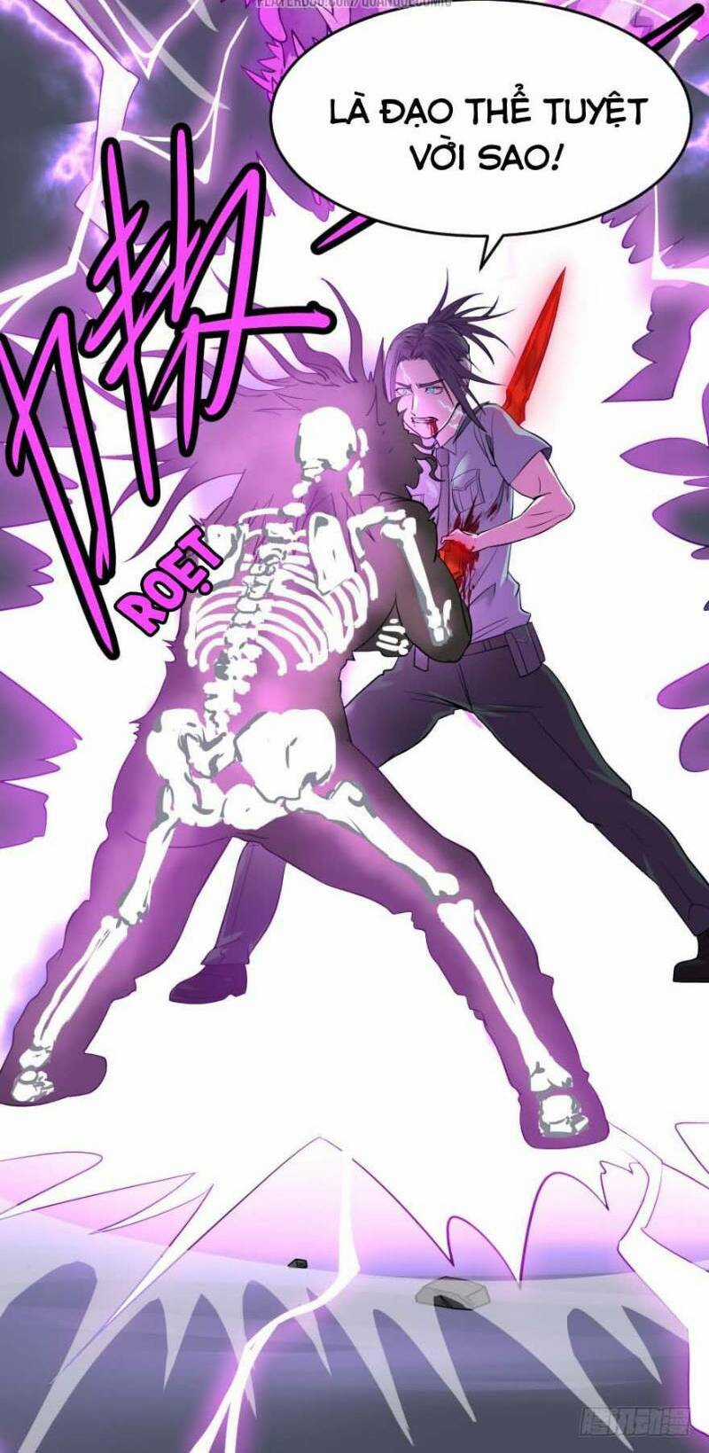 Danh Sách Kẻ Phản Diện - Chapter 40 - Trang 4
