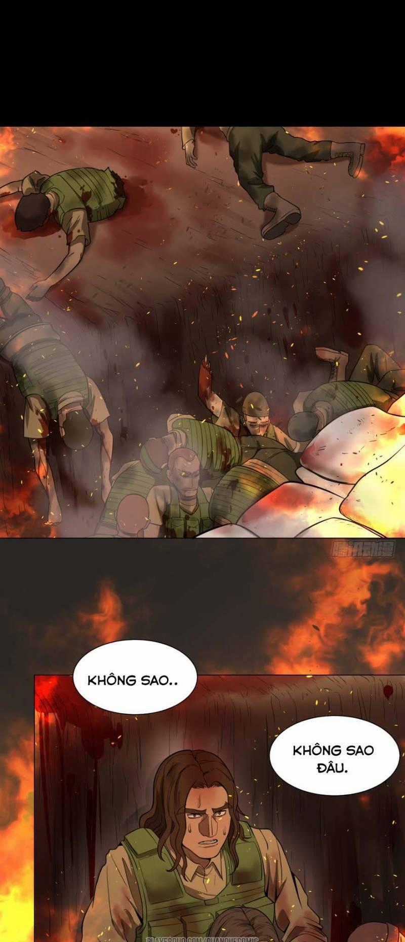 Danh Sách Kẻ Phản Diện - Chapter 40 - Trang 34