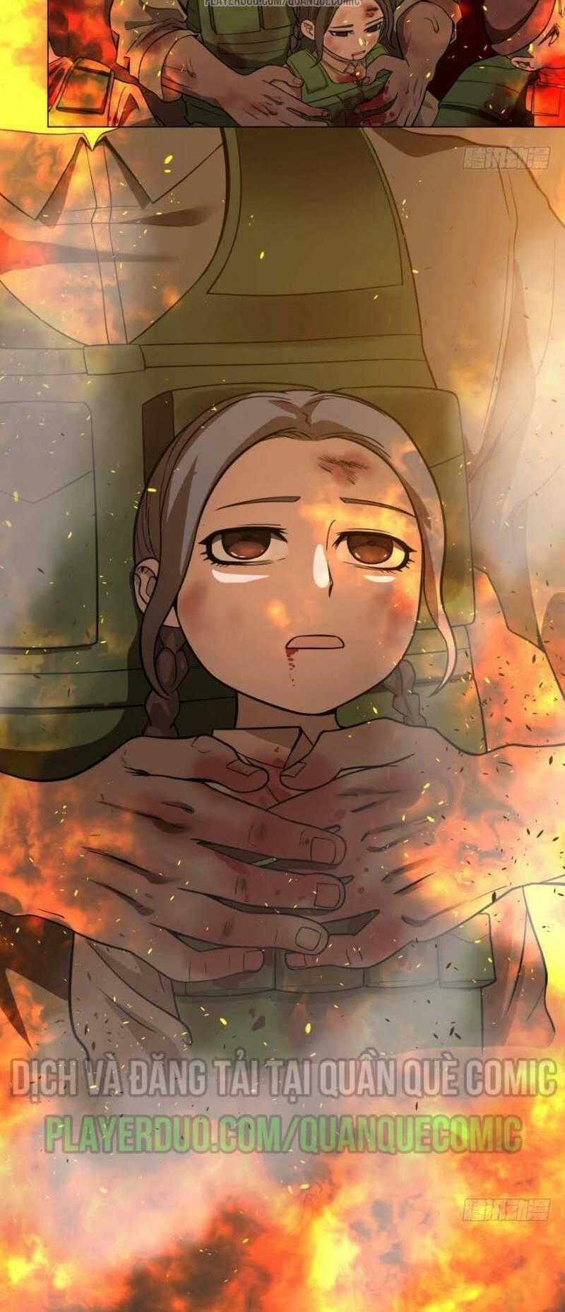 Danh Sách Kẻ Phản Diện - Chapter 40 - Trang 35