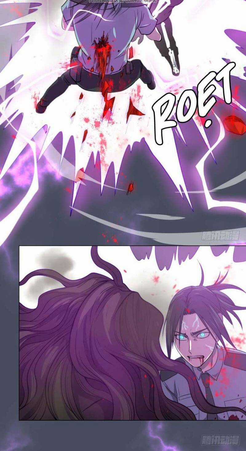 Danh Sách Kẻ Phản Diện - Chapter 40 - Trang 9