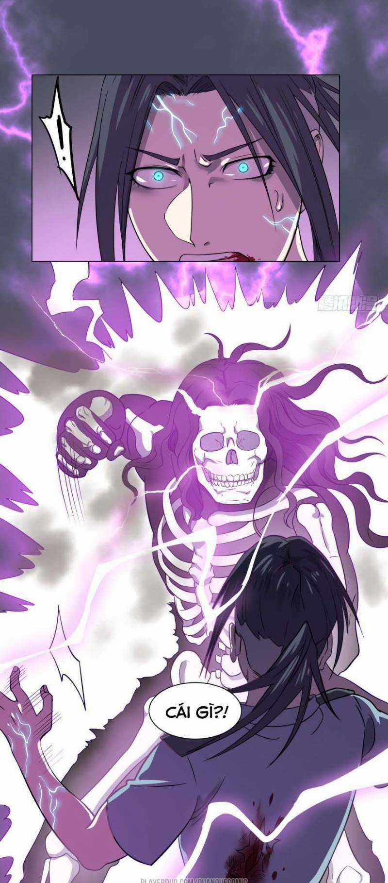 Danh Sách Kẻ Phản Diện - Chapter 40 - Trang 10