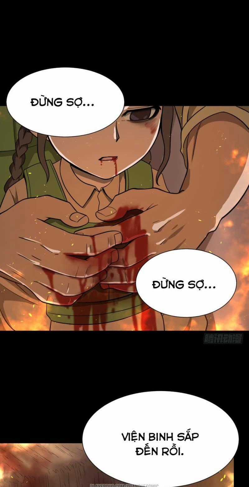 Danh Sách Kẻ Phản Diện - Chapter 41 - Trang 1