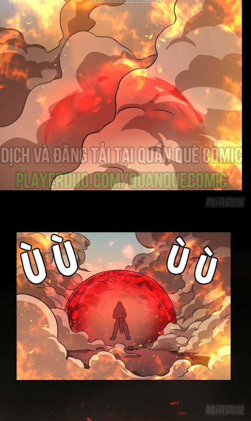 Danh Sách Kẻ Phản Diện - Chapter 41 - Trang 17