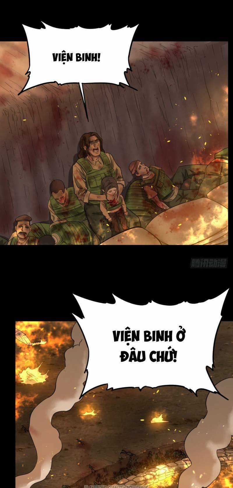 Danh Sách Kẻ Phản Diện - Chapter 41 - Trang 3