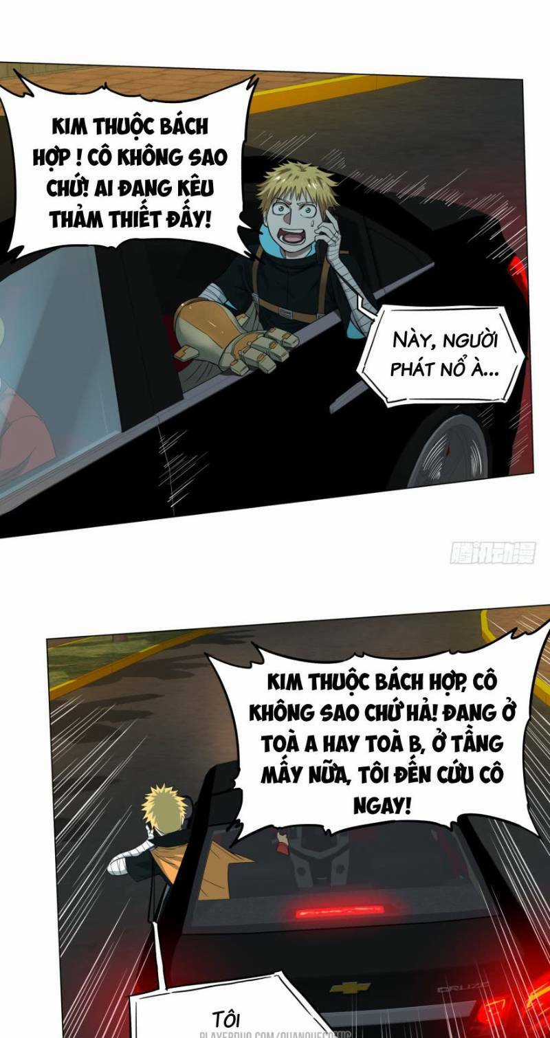 Danh Sách Kẻ Phản Diện - Chapter 41 - Trang 26